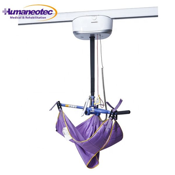 Physiotherapy and Rehabilitation Equipment Ceiling Lift Health Care Supplies for Mobility Aid Machine