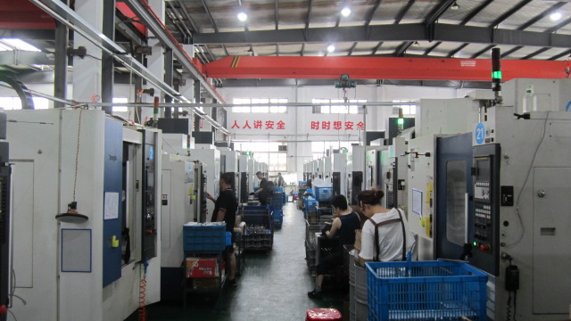 Ningbo Aikehan Metal Product Co., Ltd. CNC machining parts