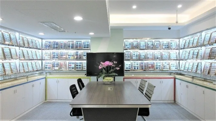 Guangzhou Kunshuo International Trade Co., Ltd. factory image 4