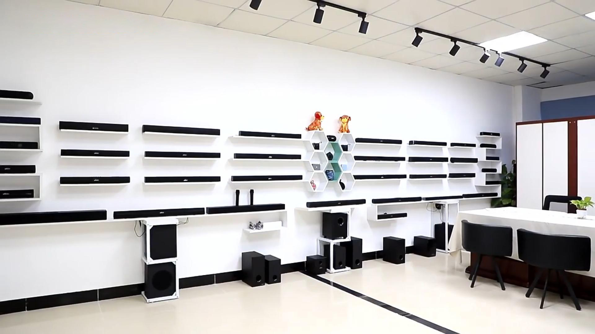 Shenzhen Etistar Control System Co., Ltd. Smart Projectors