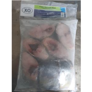 Process Top High Quality Natural Size Freezing Mahi Mahi Steak IQF Bulk Frozen Piece Shape Vietnam In Vacuum Packaging