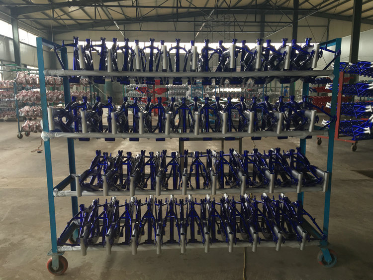 Xingtai Oumeiya Cycle Co., Ltd. bicycle saddles