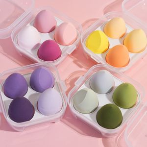 Beauty Soft Private Label Makeup Cosmetic Puff Facial makeup sponge egg