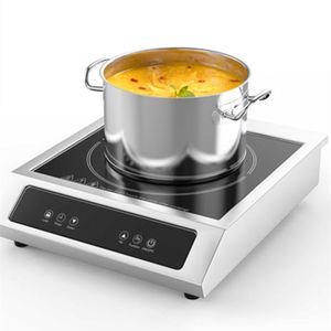 Portable Electric Induction Infrared Cooker Kitchen Home Appliance Glass and Iron Housing Imported from China