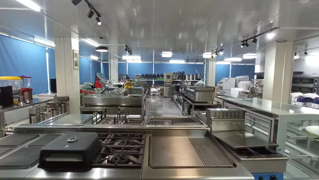 Guangzhou Glead Kitchen Equipment Co., Ltd. factory image 6