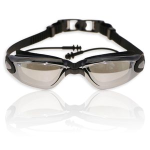 Best selling custom popular swimming goggles anti fog underwater goggles