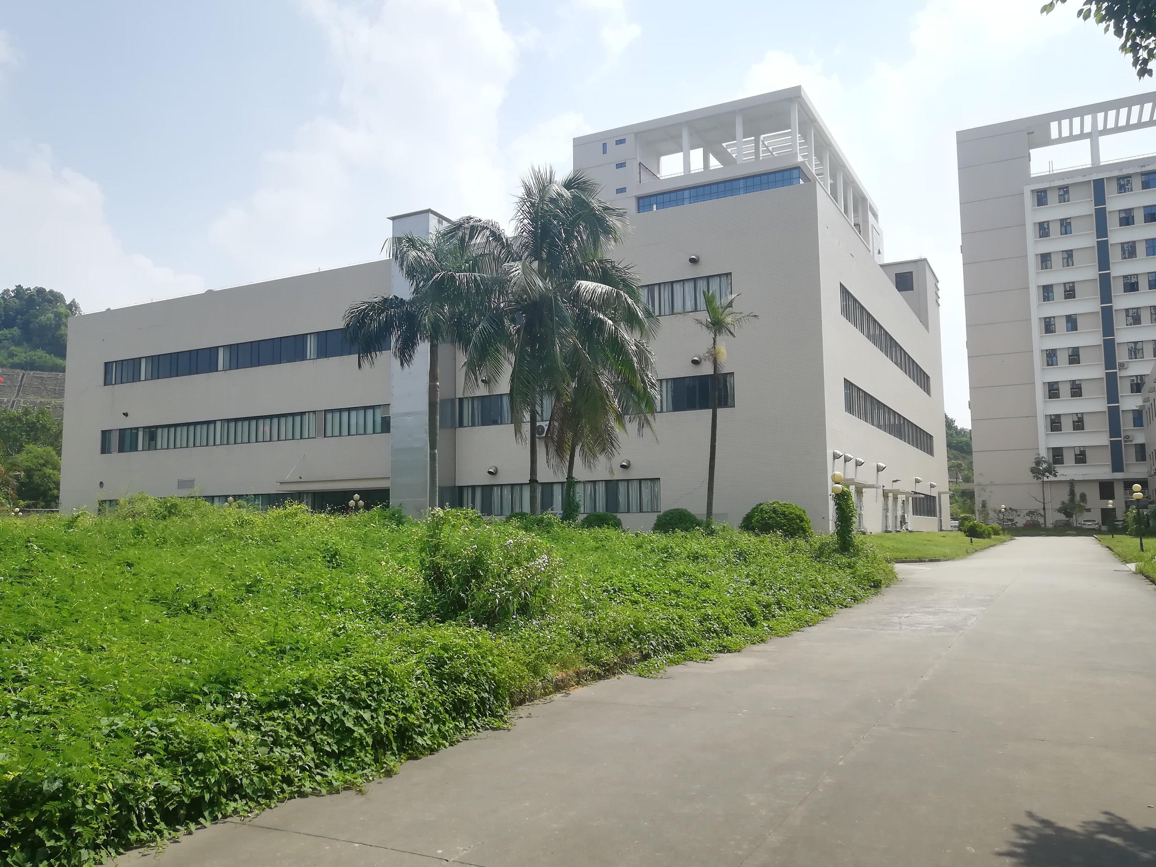 Shenzhen Jingcheng Carbon Fiber Technology Co., Ltd. factory image 1