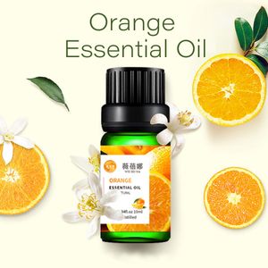 product labels Essential Oil Wholesale Price Natural for Body Face Sweet Orange Essential Oil 100% 10ml Essential Oil (New)