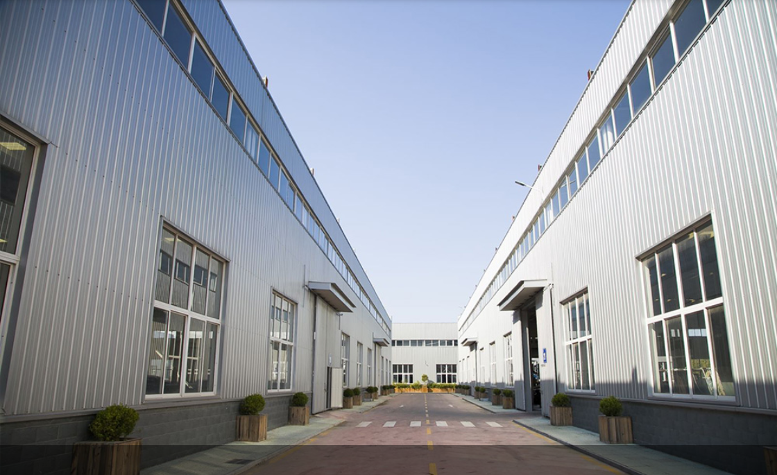 Laizhou Xinyue Machinery Co., Ltd. factory image 6