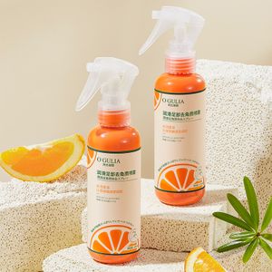 Custom Logo Aloe Natural Centella Sea Salt Nourishing Feet Effective Moisturizing Softening Instant Peeling Spray Foot Skin Care