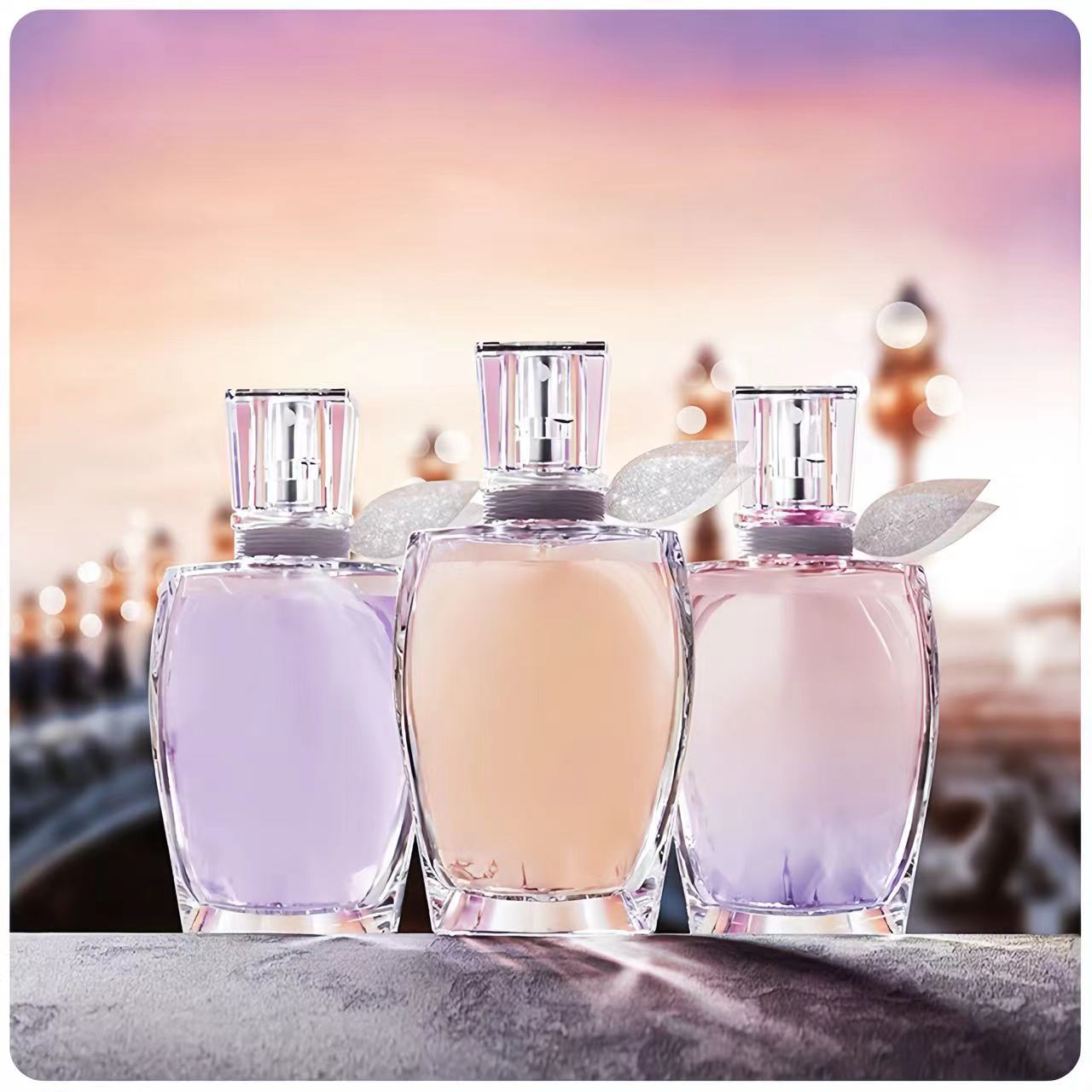 Jinhua Zhuyue Daily Department Store Co., Ltd. Wholesale 30ml Custom Women's Perfume Oil-Based Concentrated Fragrance in Glass Spray OEM Rebranding from Dubai