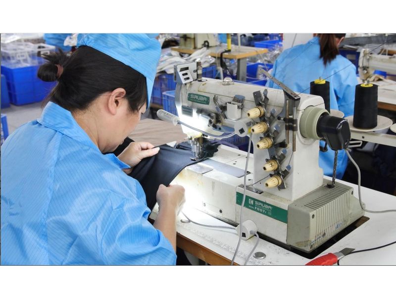 Guangzhou Haolin Creative Investment Co., Ltd. Canvas tote bags