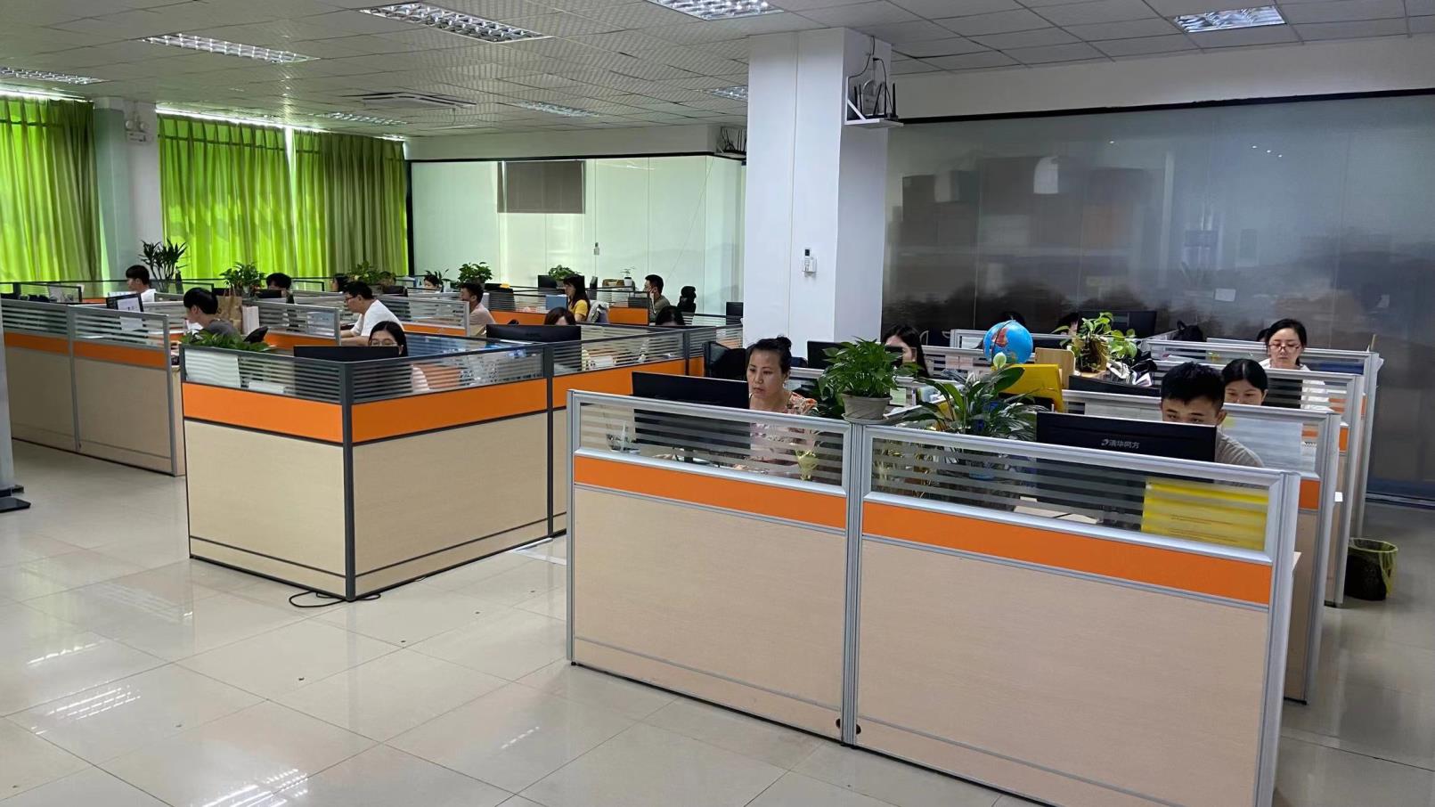 Shenzhen Sun Global Glass Co., Ltd. factory image 3