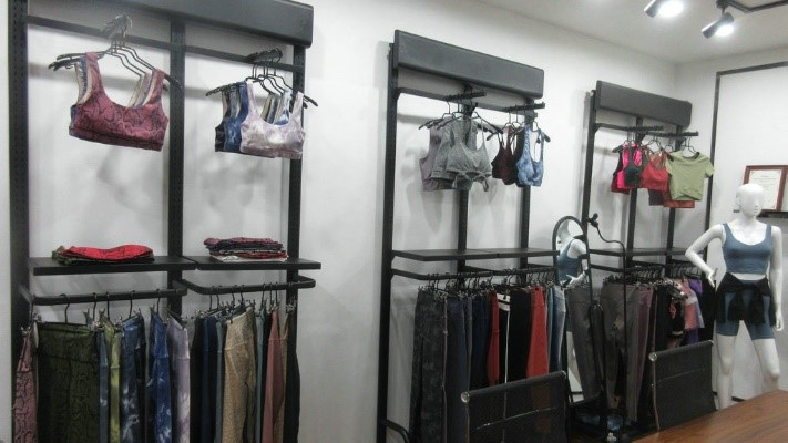 Guangzhou Baiyun District Fuyida Apparel Factory Sport Bra