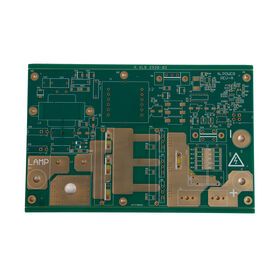 Design Printed circuit board FR4 sensor PCB OEM ODM consumer electronic Rigid pcb shenzhen manufacturer