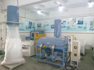Shenzhen Bei Chuan Machinery Co., Ltd. Pillow Packing Machine
