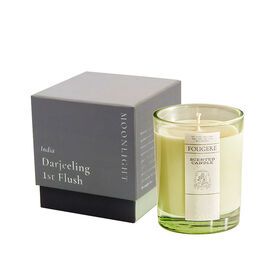 two piece rigid paperboard glass jar diffuser packaging gift box with lid for candlePopular