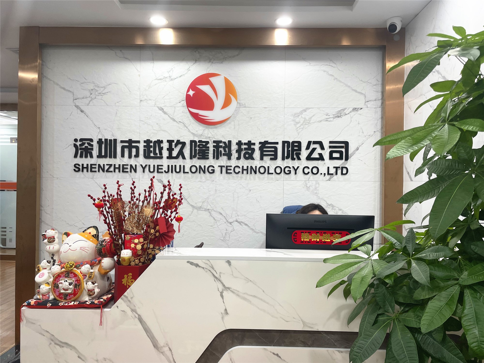 Shenzhen Yuejiulong Technology Co., Ltd. factory image 1