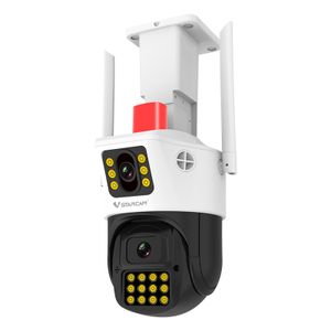 Vstarcam AF663DR bub  wifi camera ip66 camera fire recognition smoke recognition dual lens wireless camera outdoor home ccctv