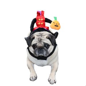 Halloween Fun Dog Suit Funny No face Man Dress up for Pets Best Sales!
