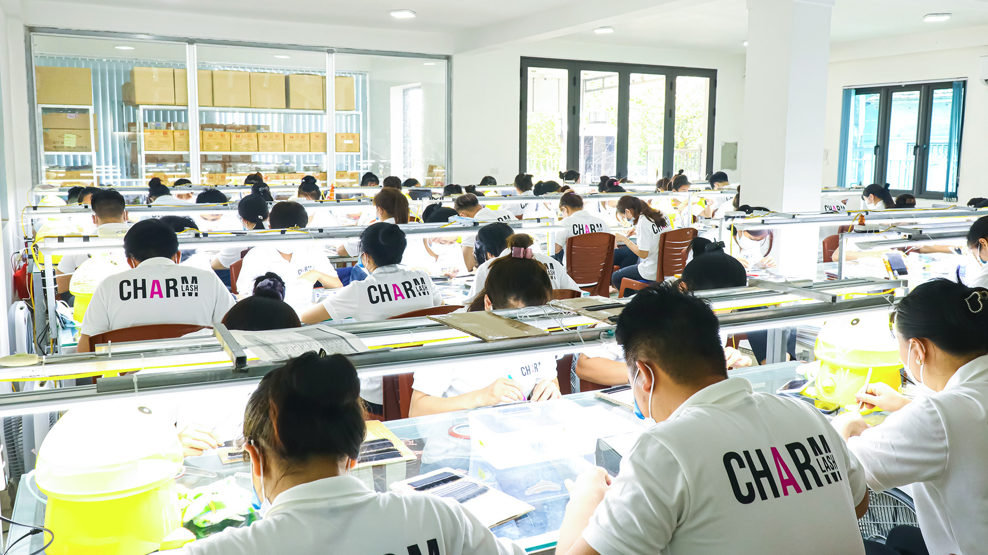 Pure Group Production and Trading Company Limited False eyelashes
