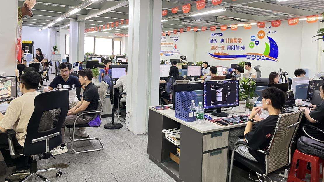 Guangzhou Boxue Shelves Co., Ltd. Supermarket Shelves