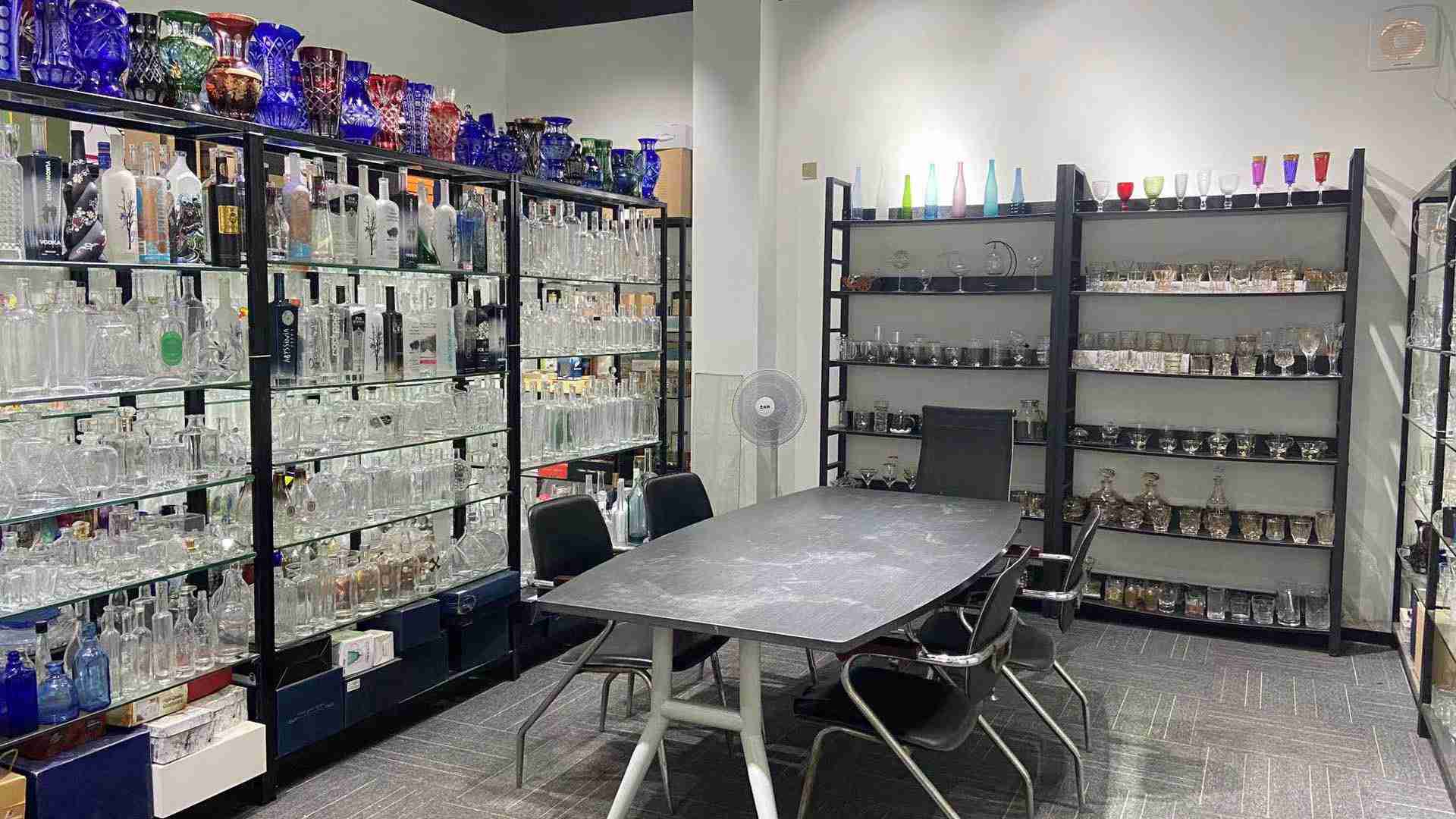 Guangzhou Chengfeng Brother Industrial Co., Ltd. Champagne Glass