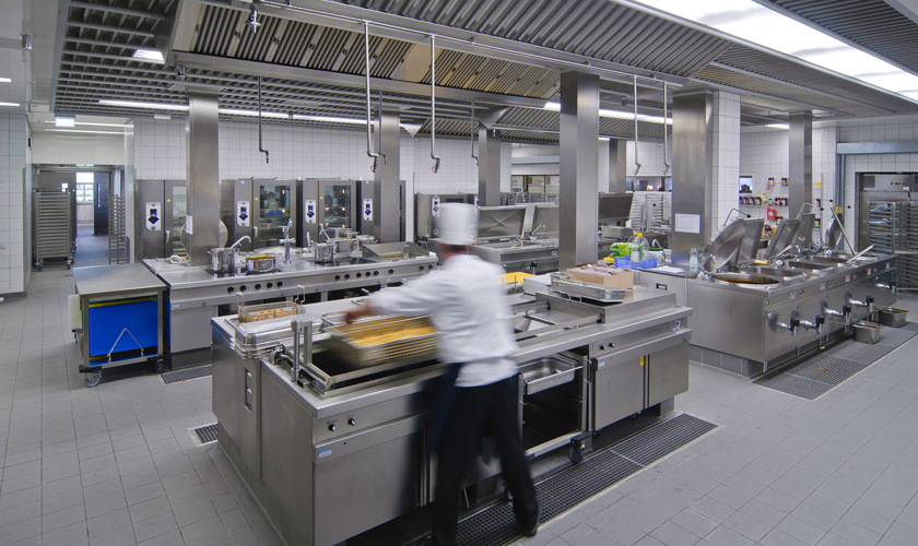Shanghai Supertise Foodservice Equipment Co., Ltd. Commercial Ovens