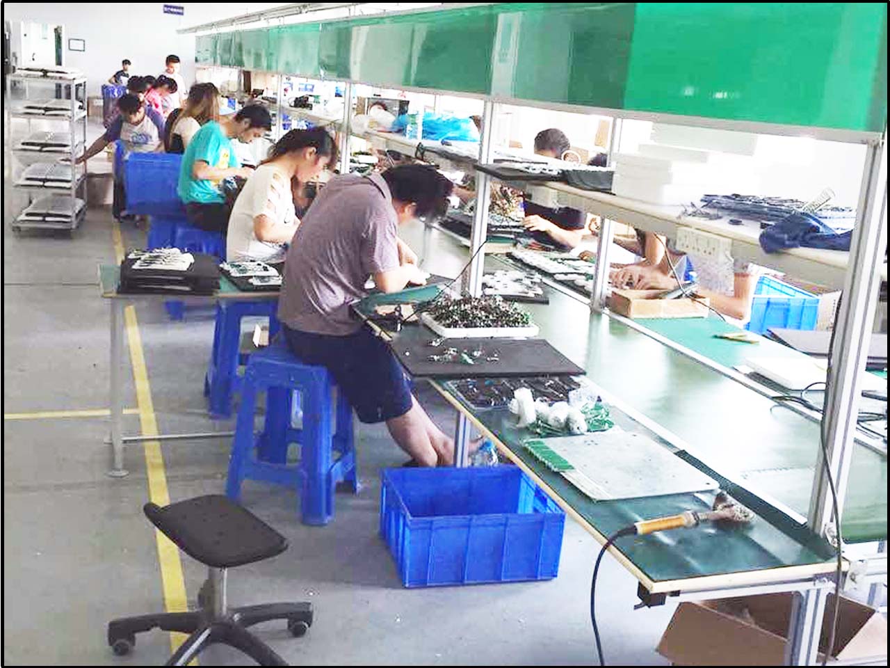Shenzhen Meidi Beauty Salon Equipment Co., Ltd. factory image 3