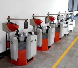 Linhai City Tianyang Machinery Manufacturing Co., Ltd. factory image 3