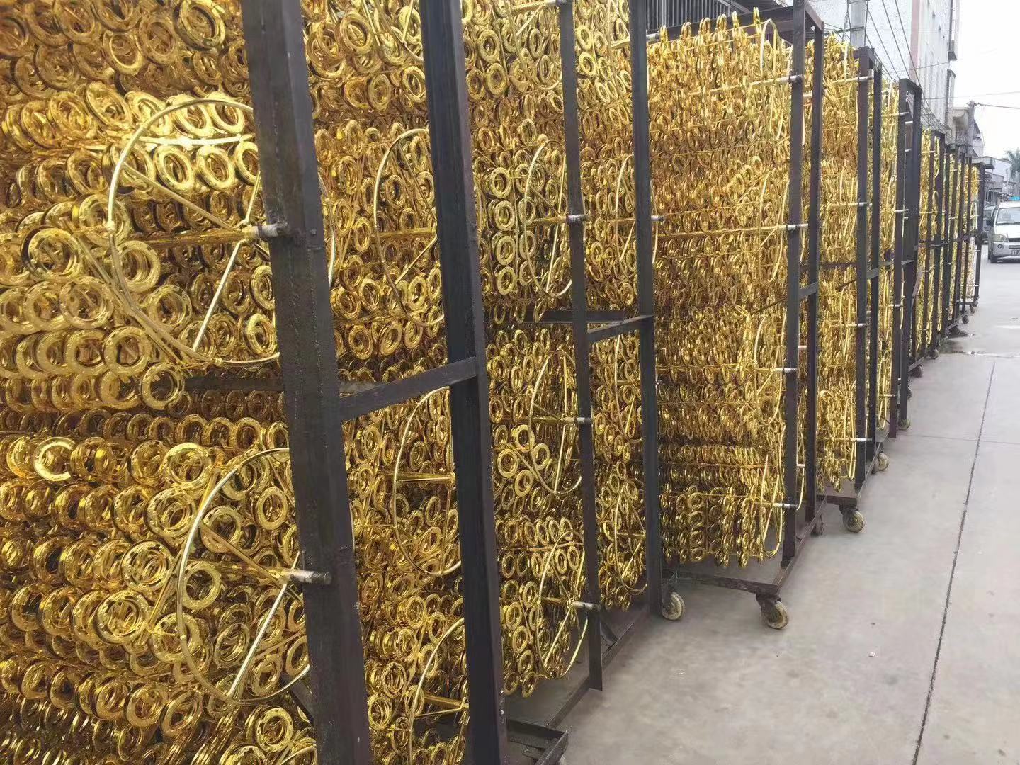 Jieyang Industrial Park Yuecheng Changhong Plastic Products Factory factory image 1