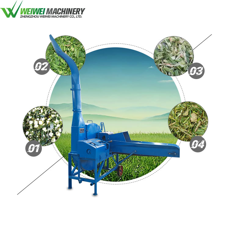 9zp-4.5 machine output is larger,Especially suitable for large ranches and professional farmers.