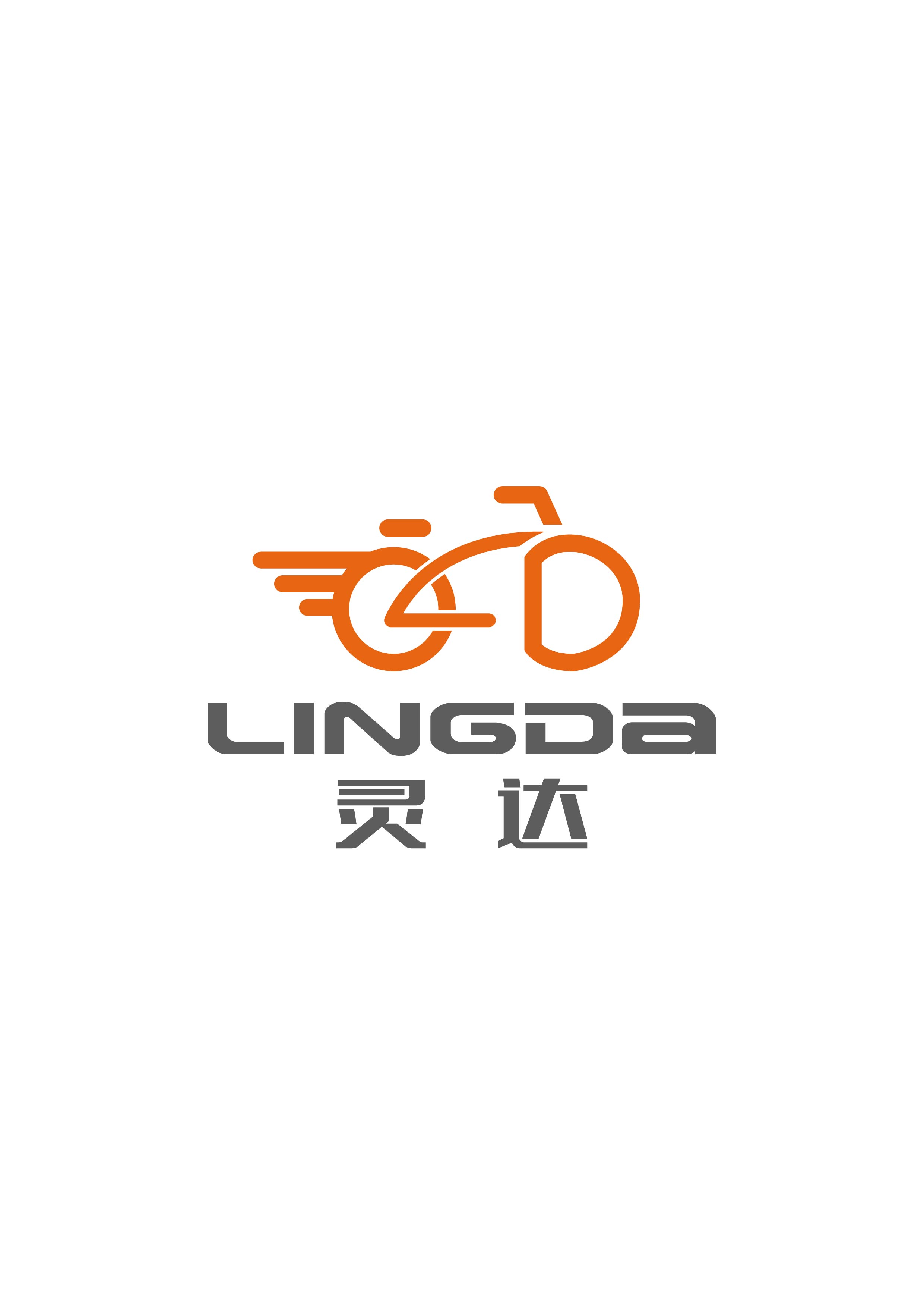 Hebei Lingda Bicycle Co., Ltd. logo