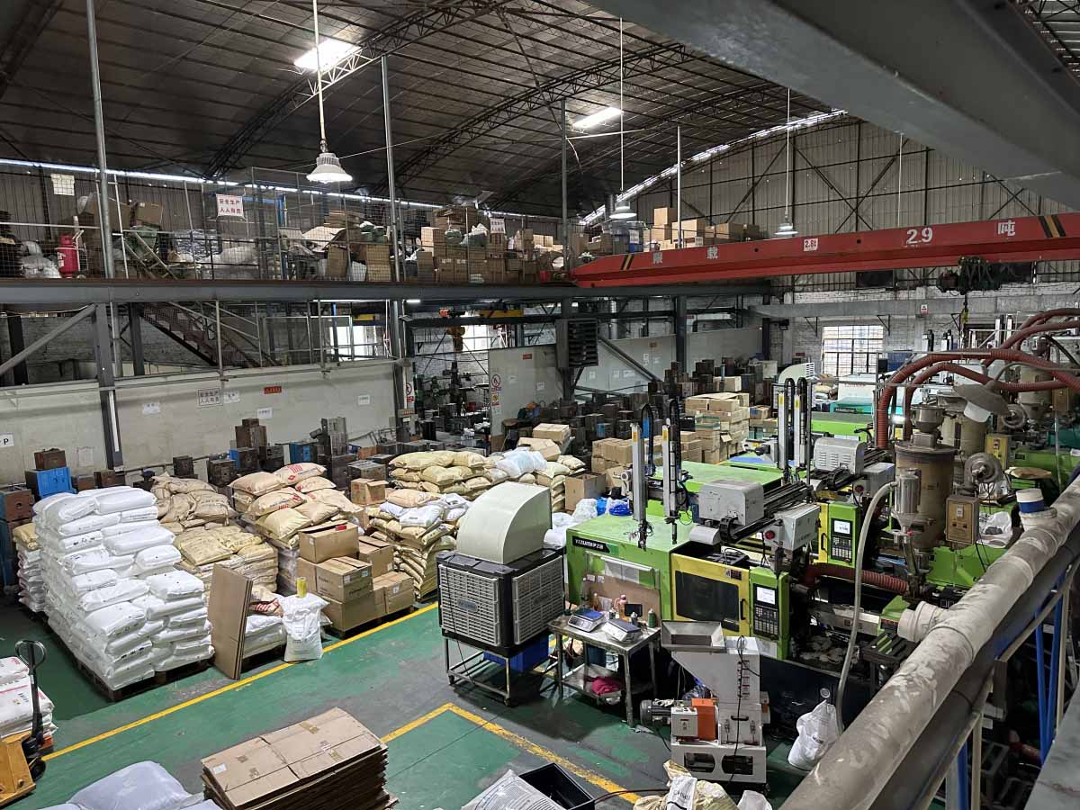 Guangzhou Nyno Technology Co., Ltd. factory image 2