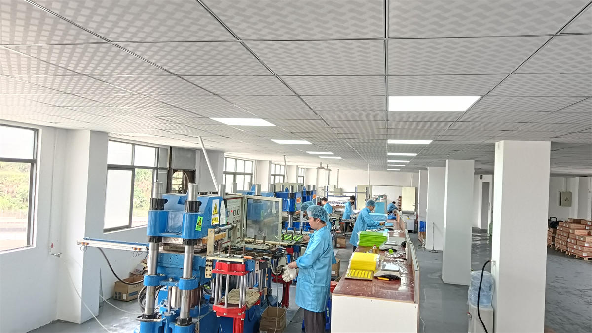 Shenzhen Hesheng Silicone Rubber Technology Co., Ltd. Baby Silicone Toy