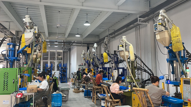 Dongguan Semei Machinery Co., Ltd. factory image 5