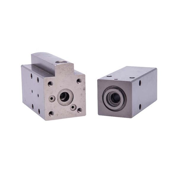 Industrial Equipment Micro Machining Aluminum Alloy Products Aluminum Alloy Casting Service CNC Machining