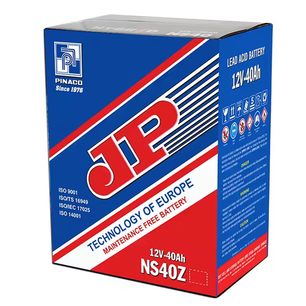 Wholesale NS40ZL (12V - 40Ah) Dry Charged Batteries Partner with Vietnams Leading Manufacturer for Bulk Orders