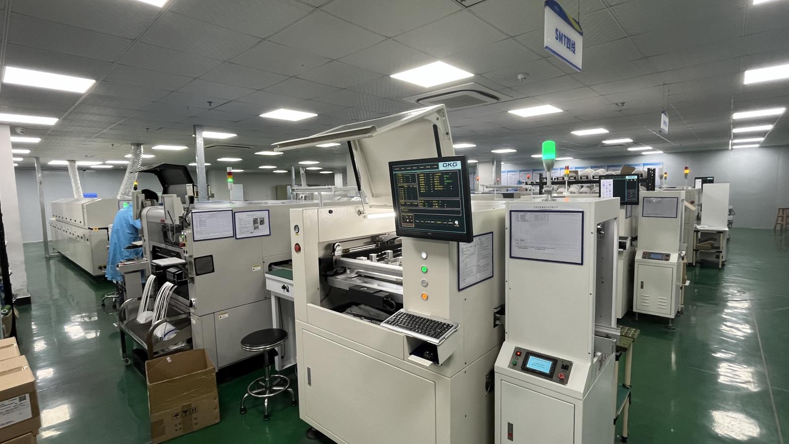 Shenzhen Global Hightech Import & Export Co., Ltd. Solid State Drives (SSD)