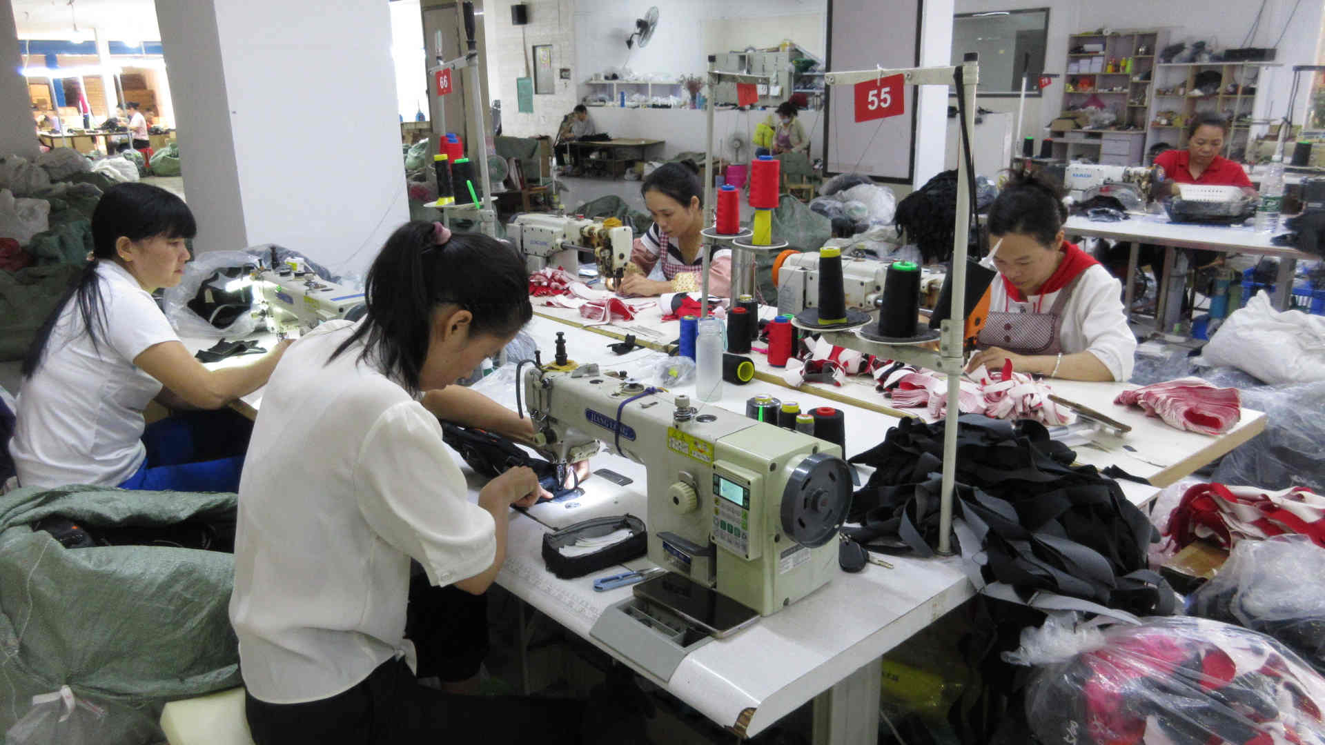 Guangzhou Jincheng Aoan Auto Parts Manufacturing Co., Ltd. Motocross Gloves