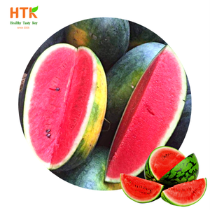 Best Seller Frozen Fresh WATER MELON IQF Cubes Chunks BQF Concentrate Puree from HTK Food factory in Vietnam for Food & Beverage