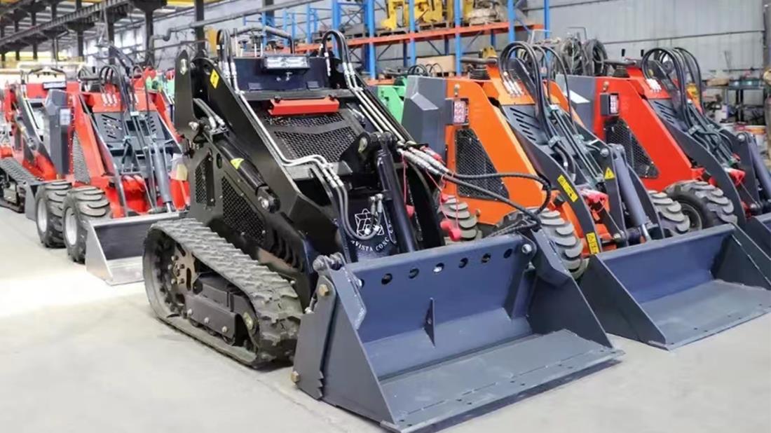 Mower(Shandong) Machinery Co., Ltd. RC Slope Mower