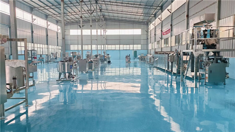 Luohe Orange Mechanical Equipment Co., Ltd Food Processing Machinery