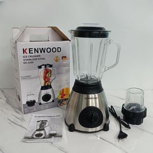 V80 2 in 1 Blender Electric Juicer Cup Stainless Steel Jar Electric Food Mixer Blender Blender Machine