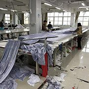 Fuzhou Wan Sheng Ke Import & Export Trade Co., Ltd. Men's Boxer Briefs