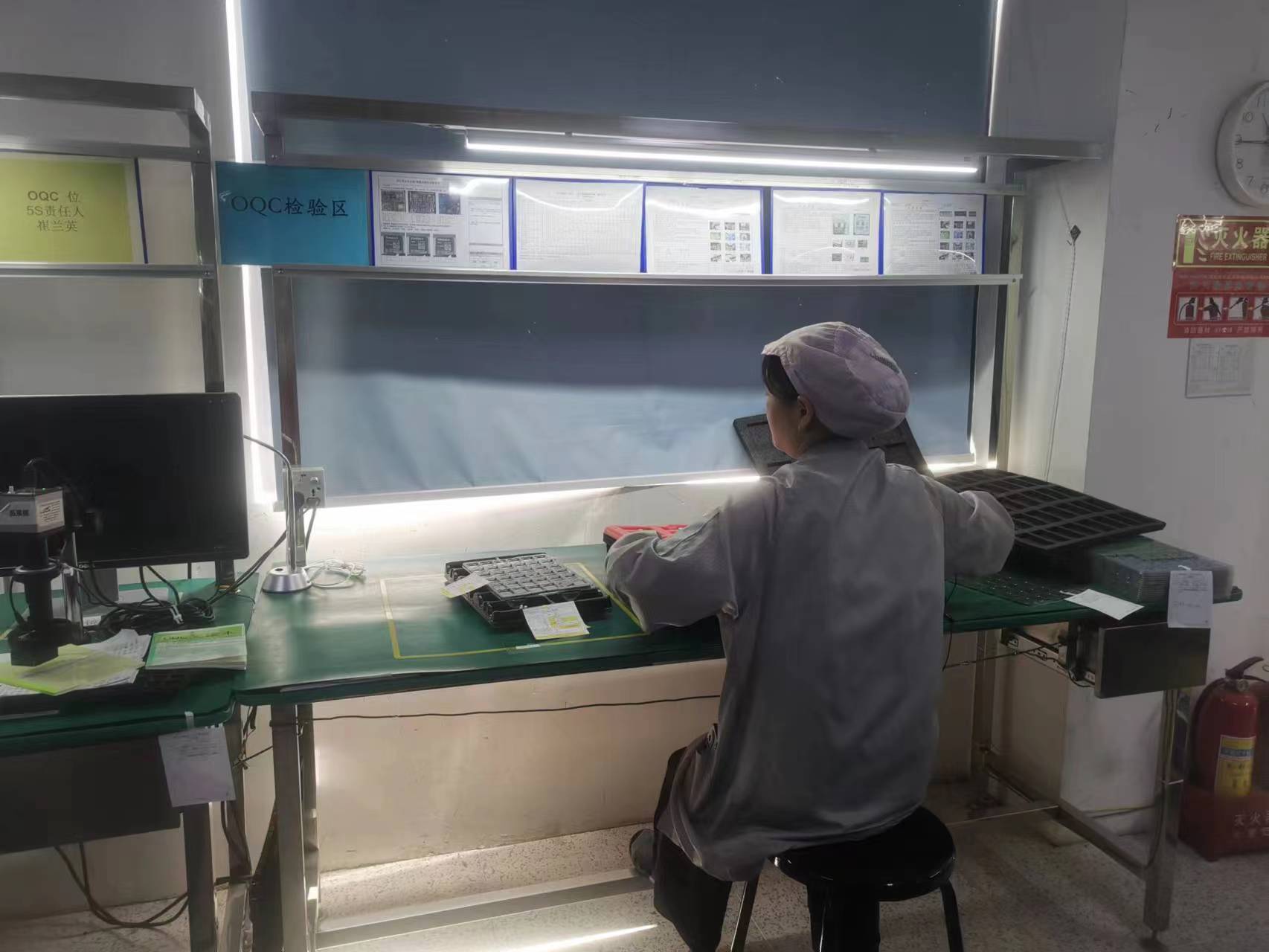 Huizhou Blackrock Electronic Technology Co., Ltd. 4G LTE Router