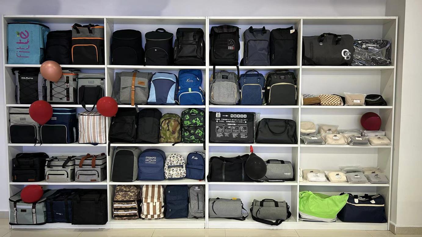 Anhui Dicaron Industrial Co., Ltd. Backpacks