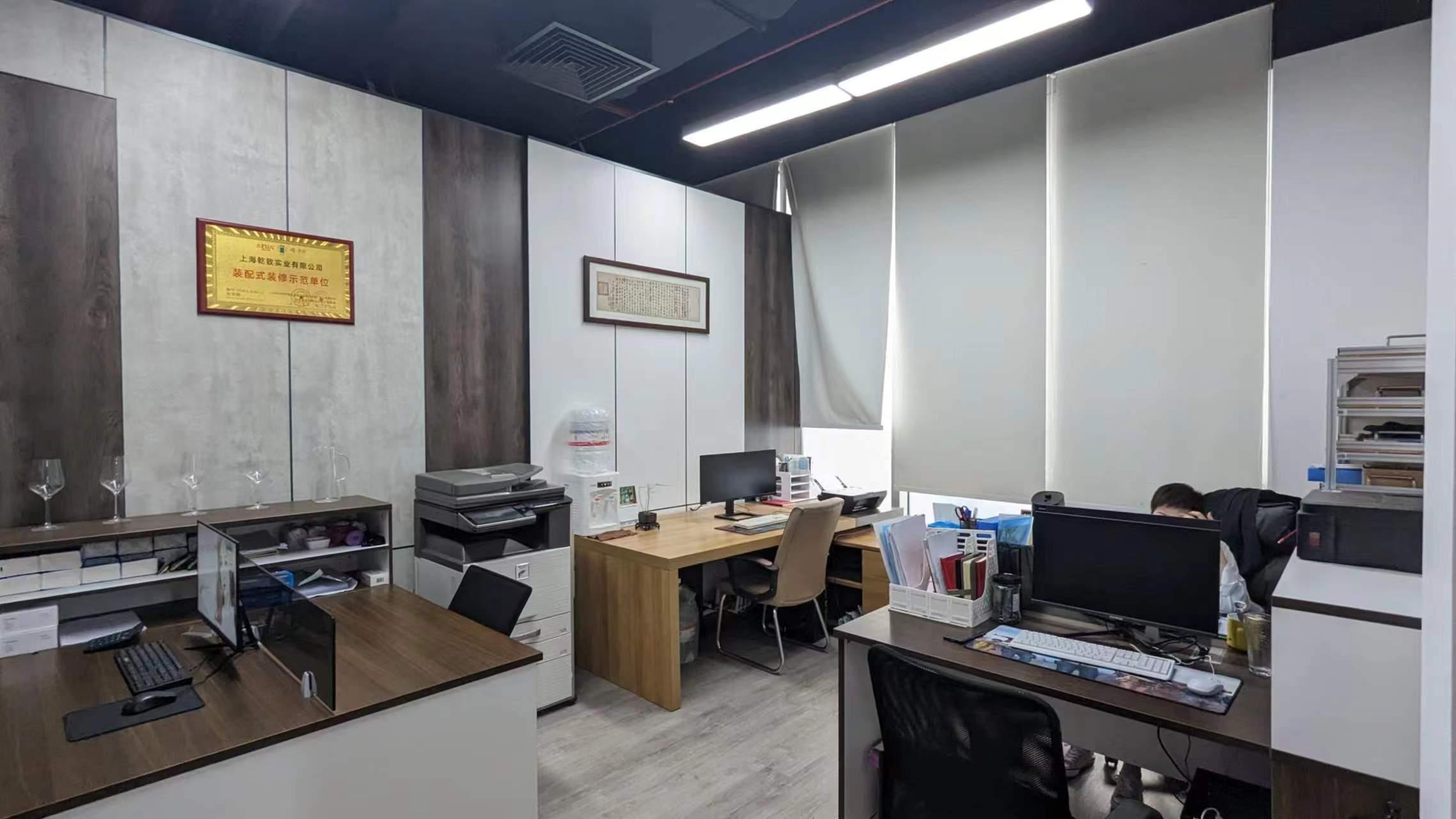 Shanghai Qianzhi Industrial Co., Ltd. UV Marble Sheet