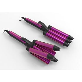 Hair straightener comb