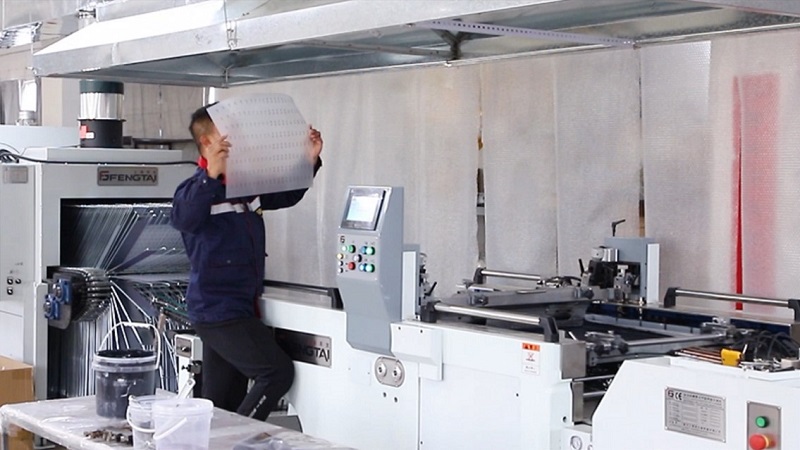 Yulin Xuchen Garment Accessories Co., Ltd. factory image 6